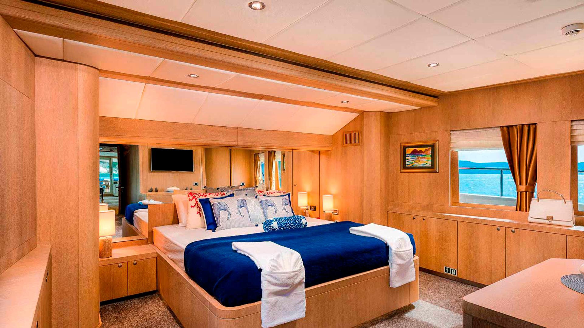 Master Cabin (x 1) image 1