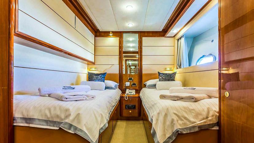 Twin Cabin (x 2) image 1