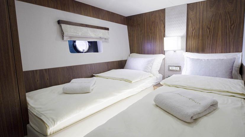 Twin Cabin (x 2) image 1