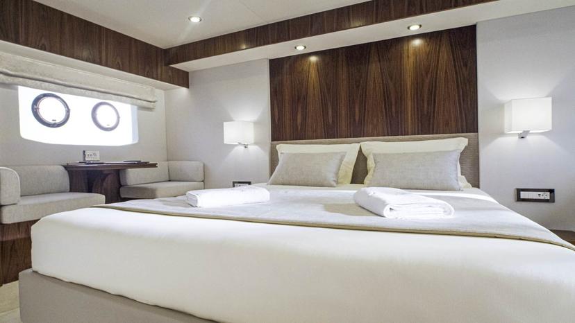 Master Cabin (x 1) image 1