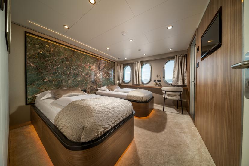 Olimp - Double or Twin Cabin (x 10) image 1