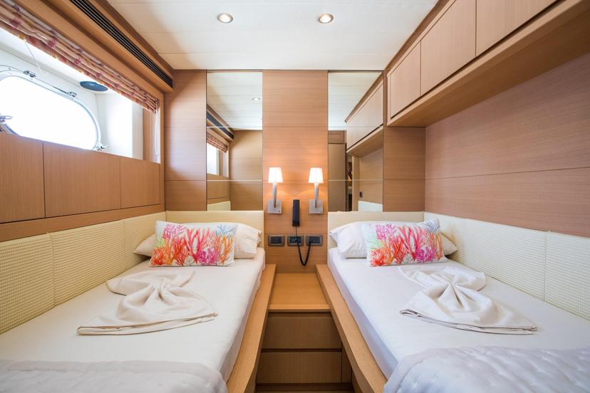 Twin Cabin (x 1) image 1