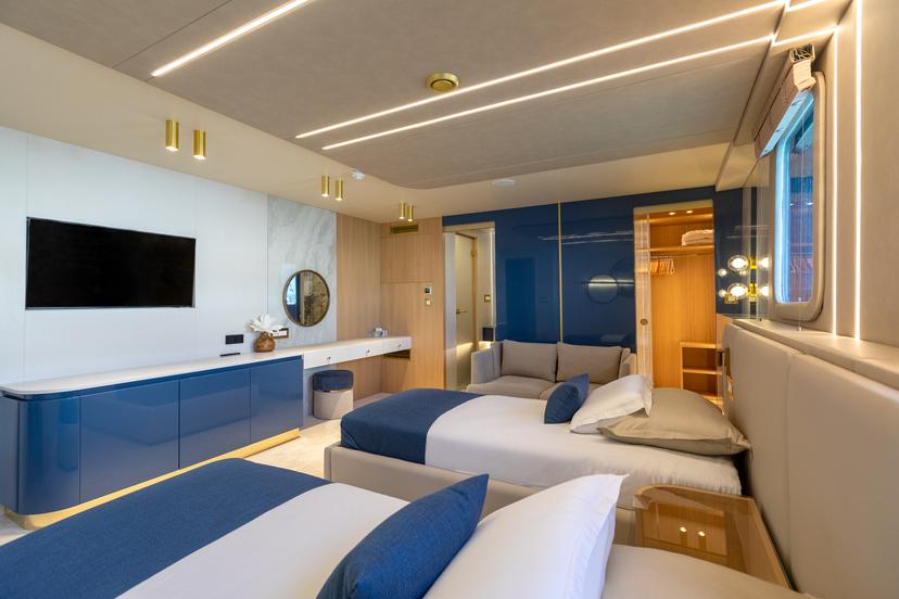 Convertible Double or Twin Cabin (x 4) image 2