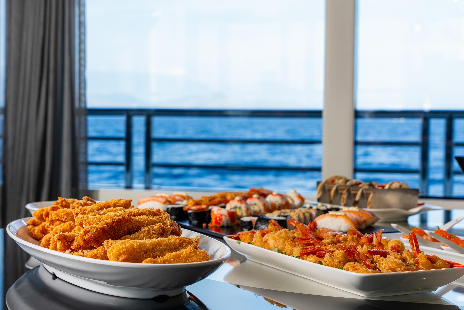 Cuisine Onboard image 5
