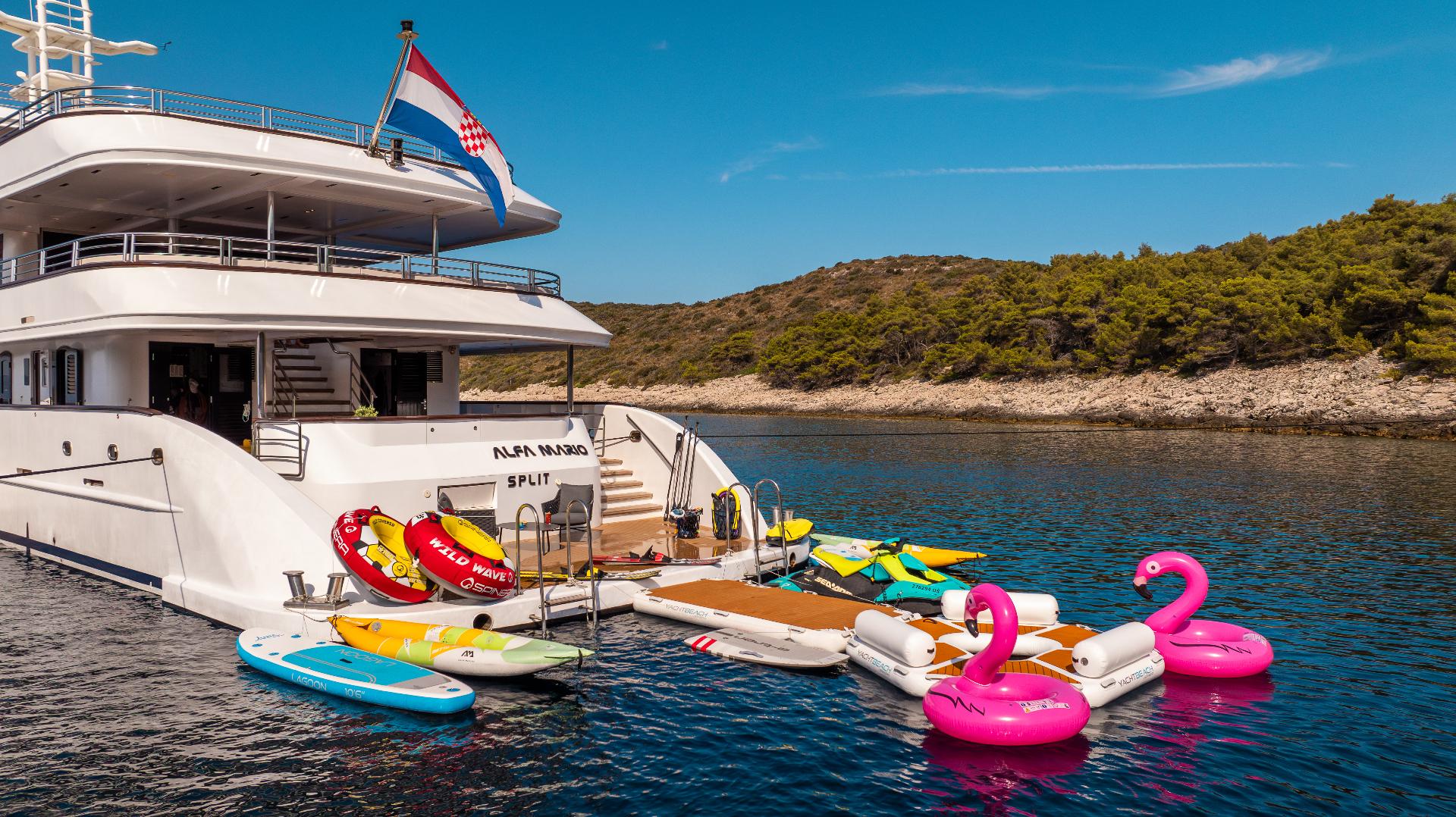Water Toys & Tenders image 2