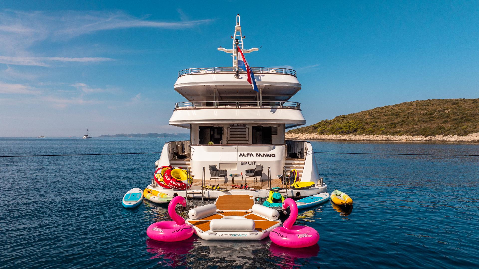 Water Toys & Tenders image 3