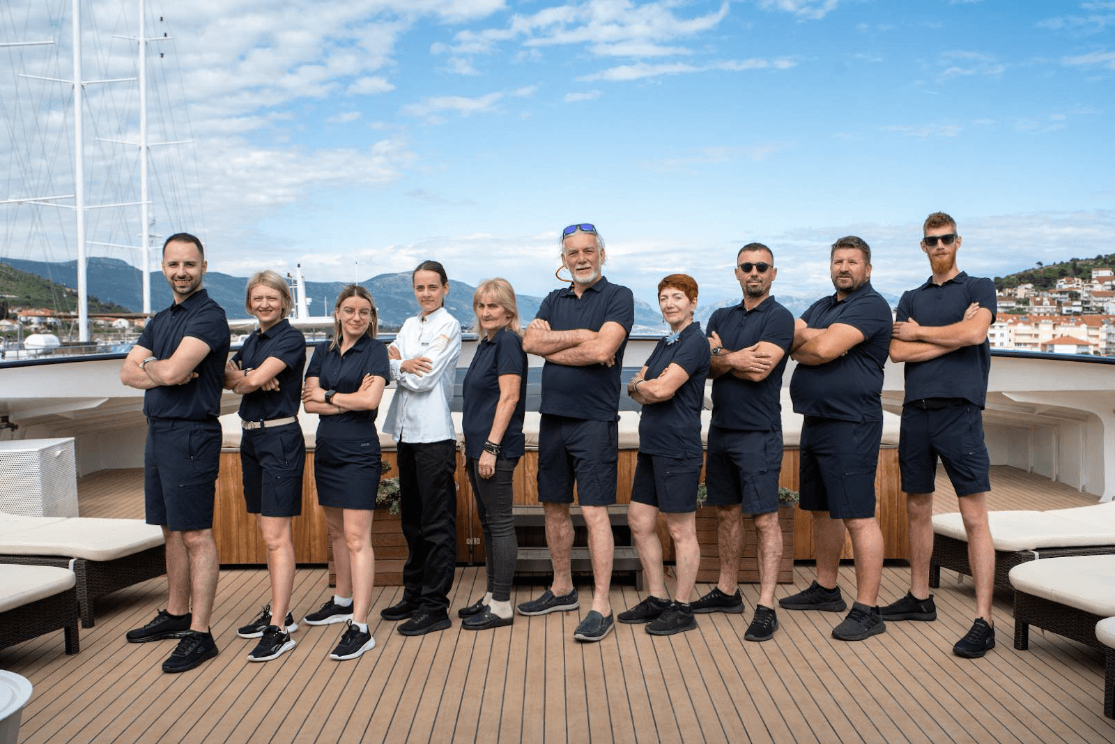 Your Crew image 1