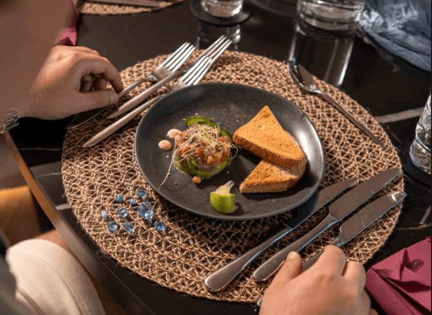 Cuisine Onboard image 2