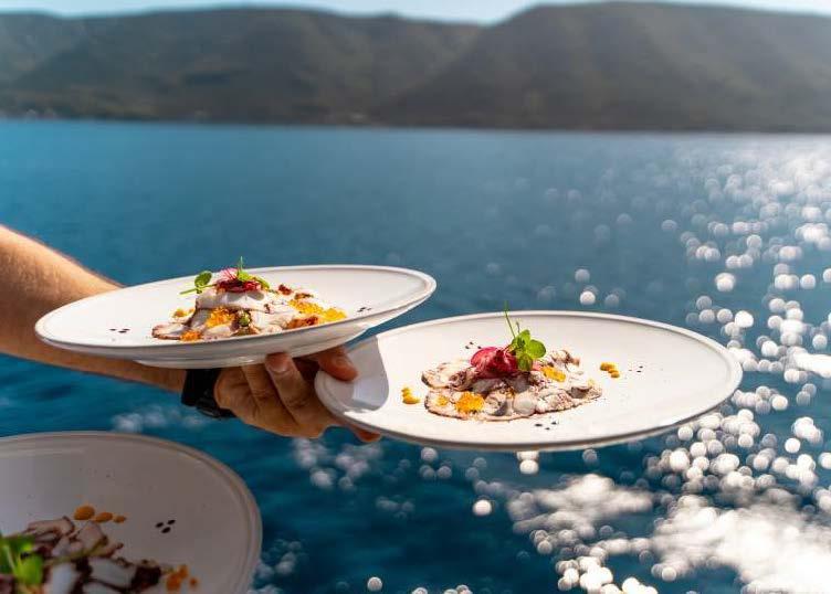 Cuisine Onboard image 1