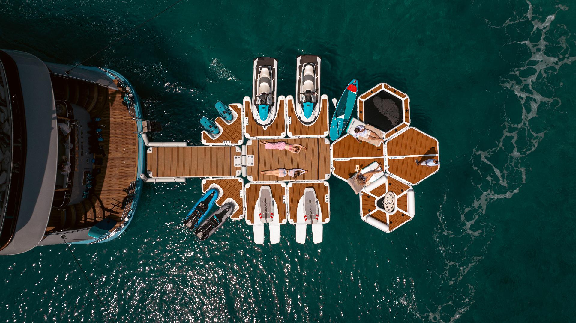 Water Toys & Tenders image 1