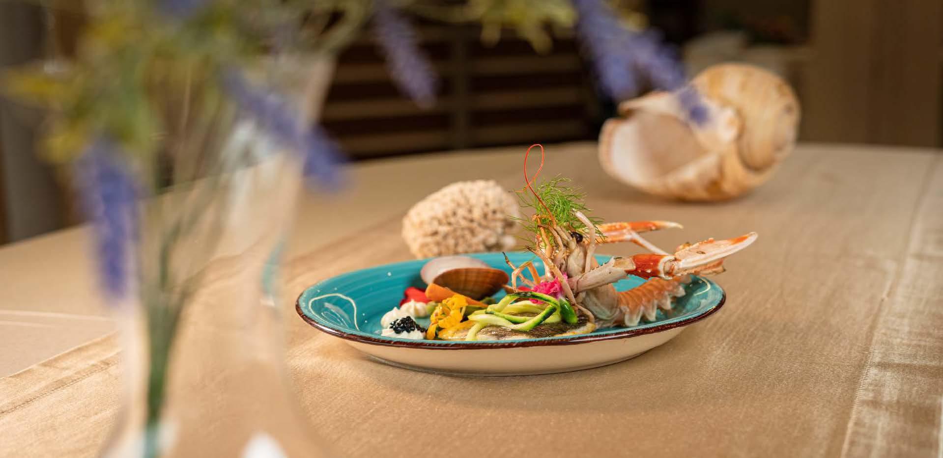 Cuisine Onboard image 3