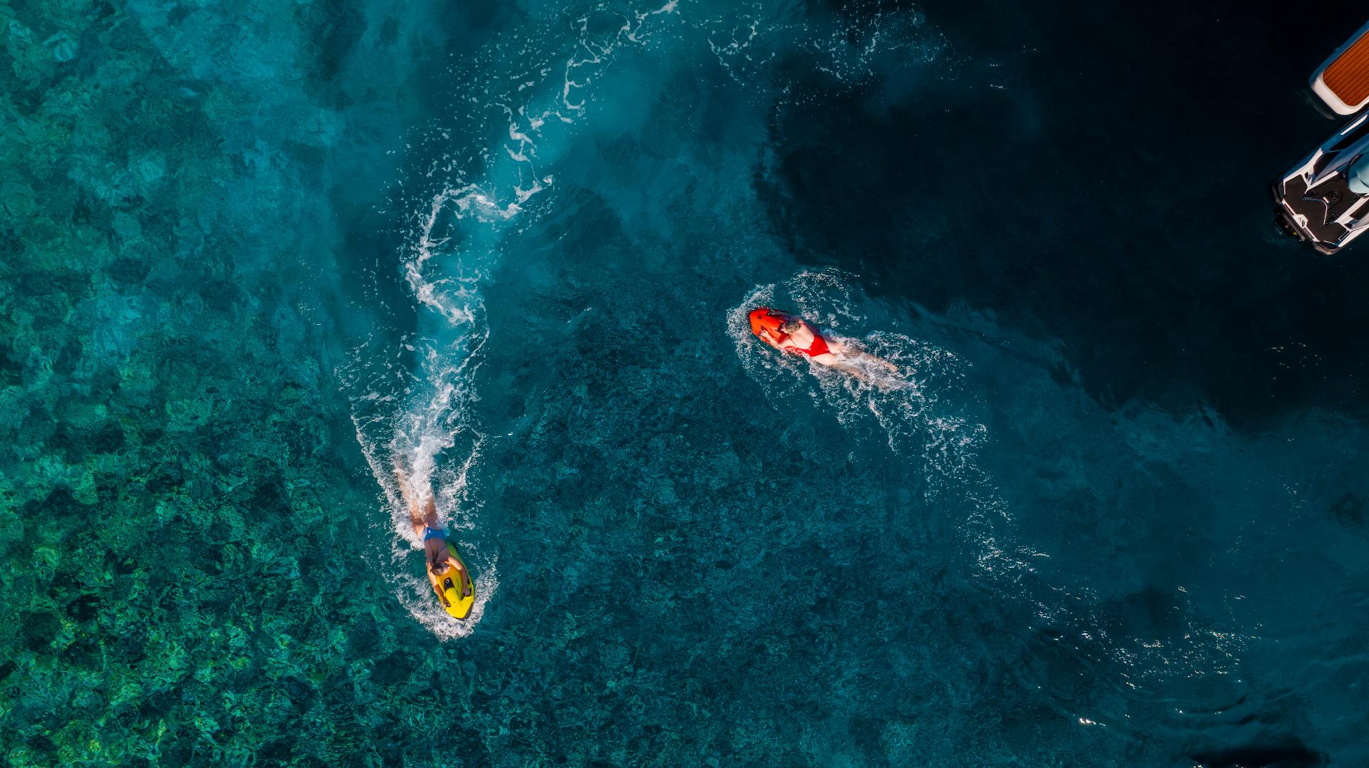 Water Toys & Tenders image 2