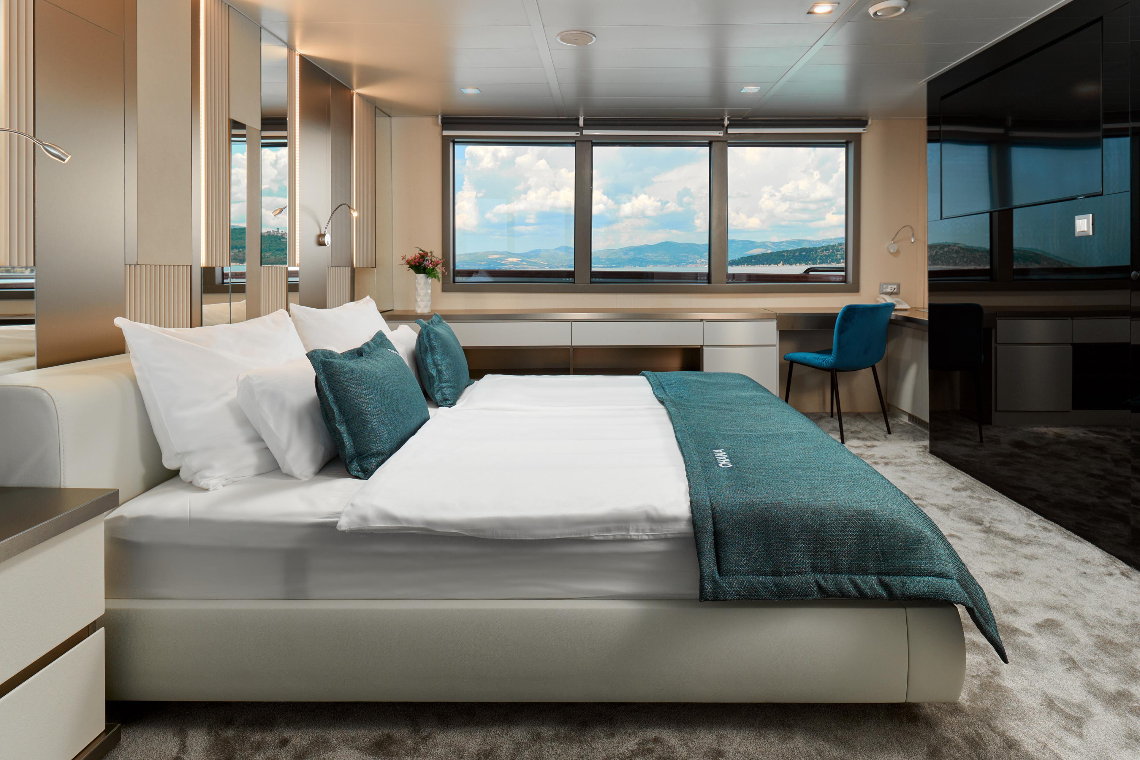 Master Cabin (x1) image 2