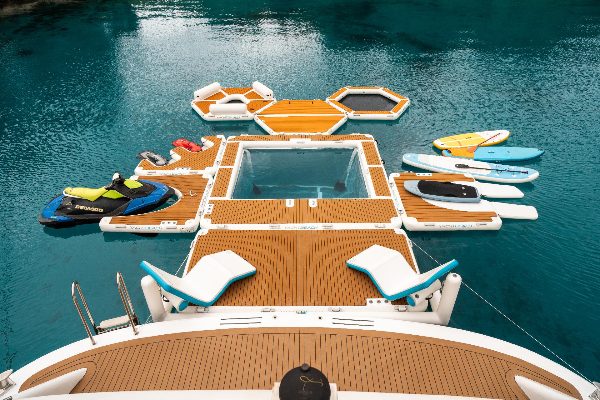 Water Toys & Tenders image 1
