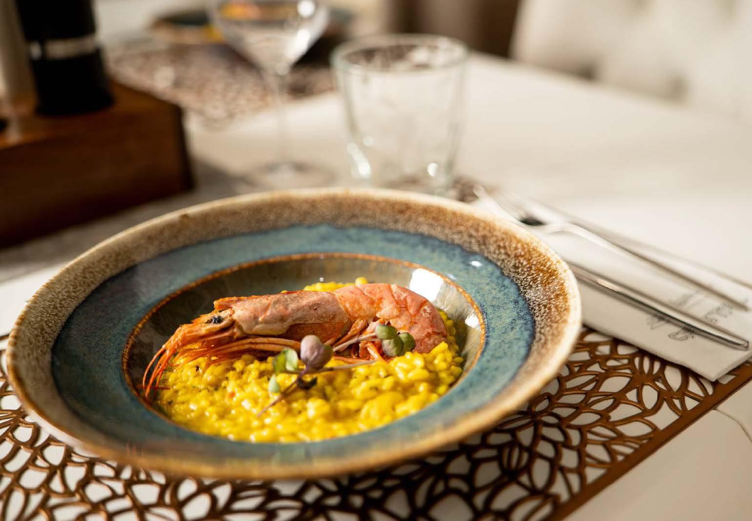 Cuisine Onboard image 5